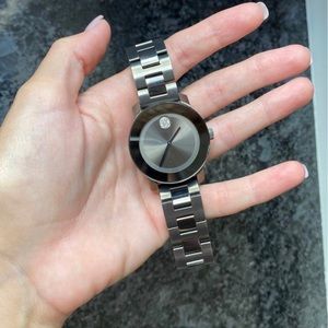 Womens Movado Bold Watch